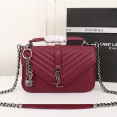 YSL Satchel Bags